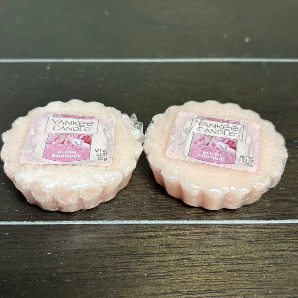 Yankee Candle | Lot of 2 | Blush Bouquet | Tarts Wax Melts